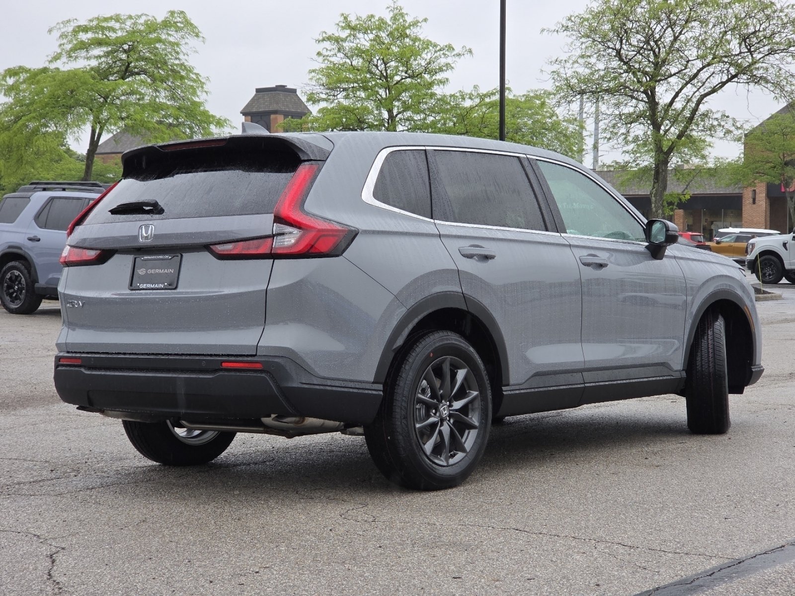 New 2026 Honda CR-V EX-L image 19