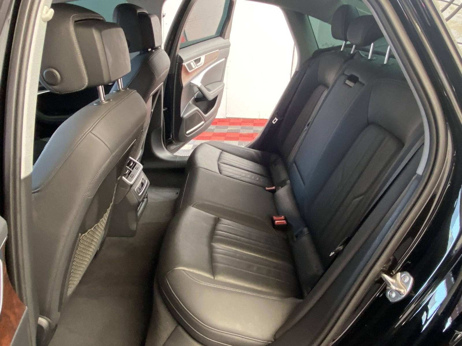 Used 2019 Audi A6 3.0T Premium Plus w/ Premium Plus Package AWD/4WD image 15