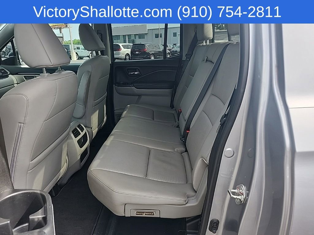 Used 2018 Honda Ridgeline RTL-E image 25