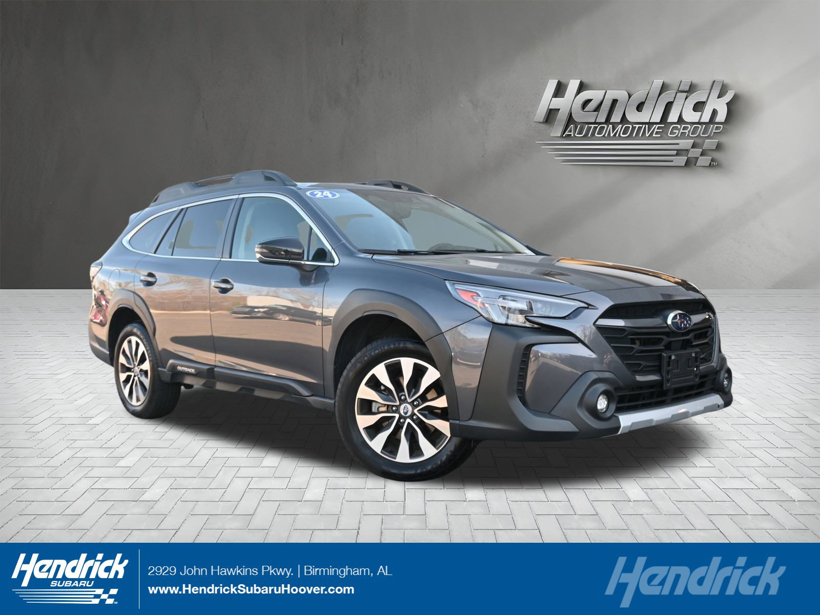 Used 2024 Subaru Outback Limited