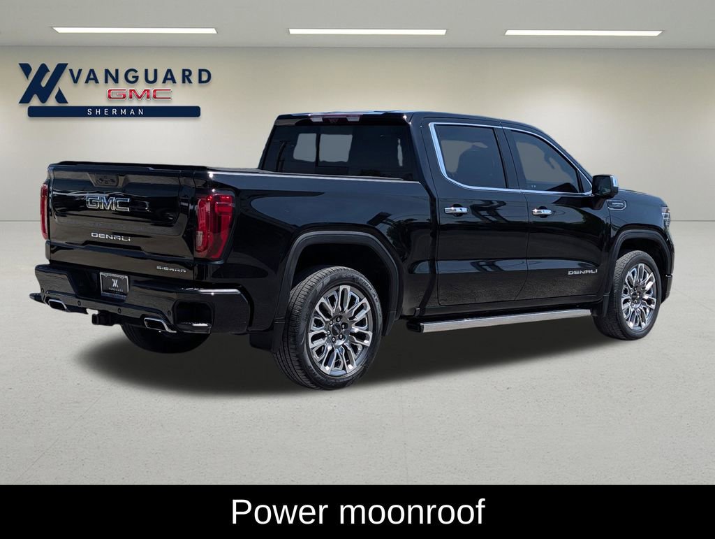 Used 2023 GMC Sierra 1500 Denali Ultimate image 7