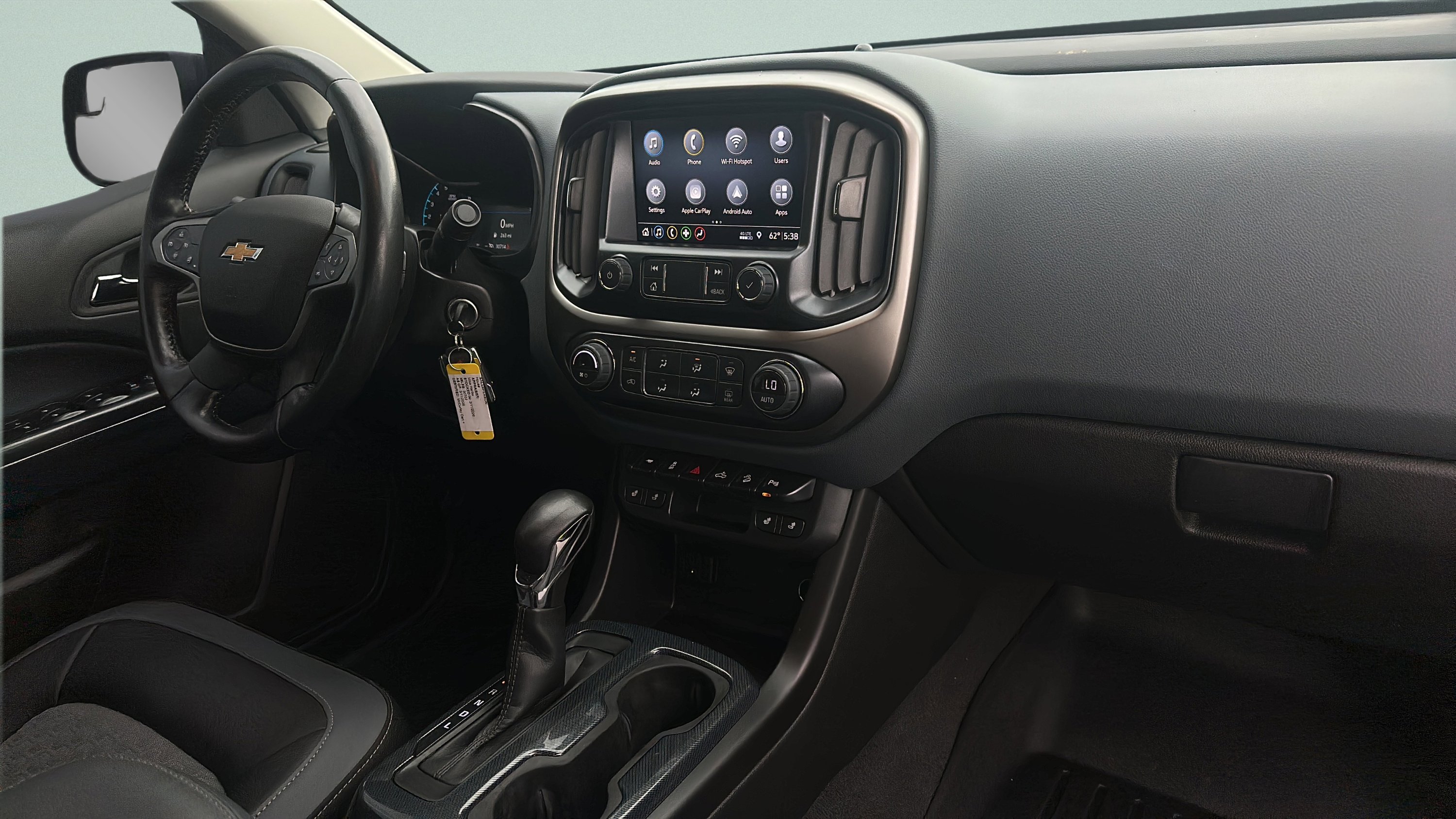 Used 2022 Chevrolet Colorado Z71 image 29