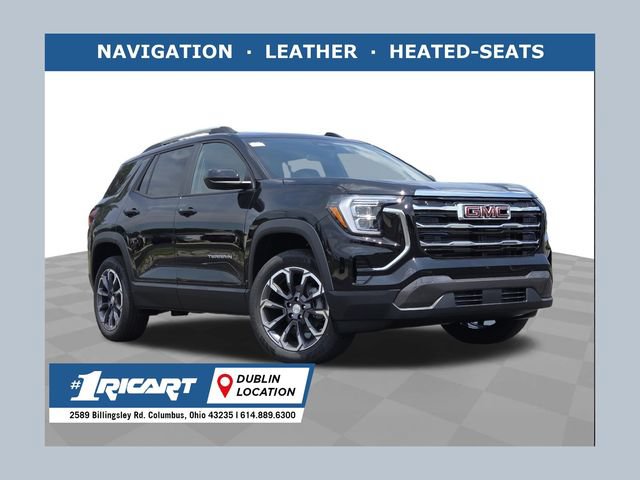 New 2027 GMC Terrain Elevation w/ Elevation Premium Package
