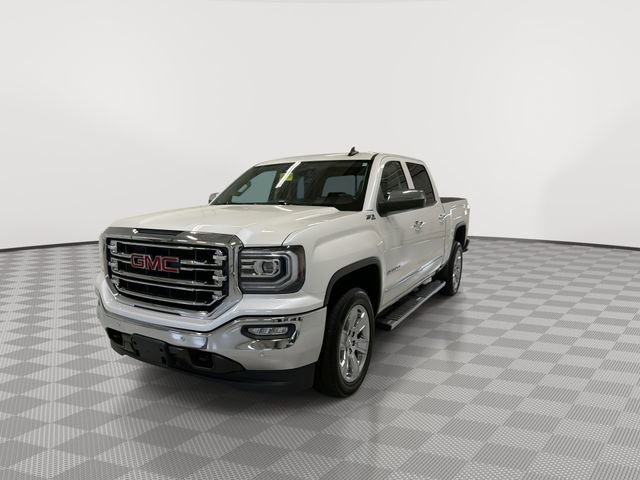 Certified 2018 GMC Sierra 1500 SLT image 4
