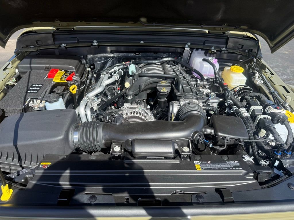 New 2026 Jeep Wrangler Willys image 57