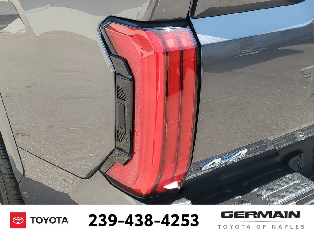 Used 2025 Toyota Tundra Limited image 16