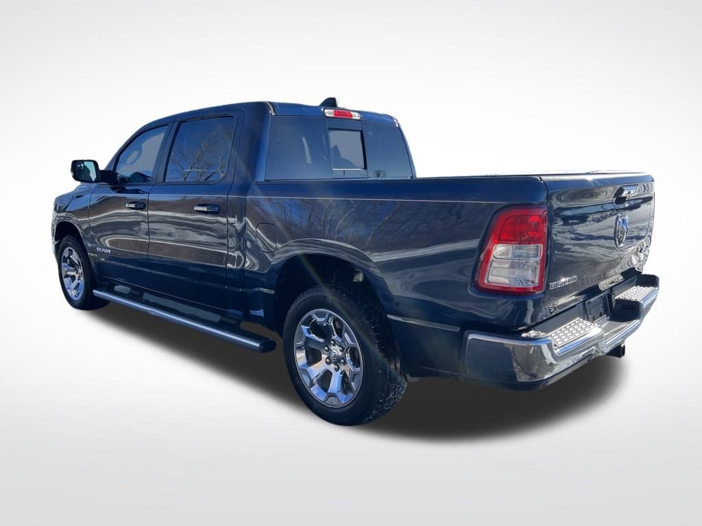 Used 2019 RAM 1500 Big Horn video 3
