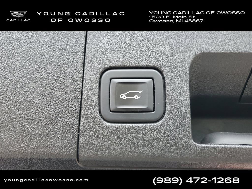 Certified 2020 Cadillac XT4 Premium Luxury w/ Cold Weather Package FWD image 29