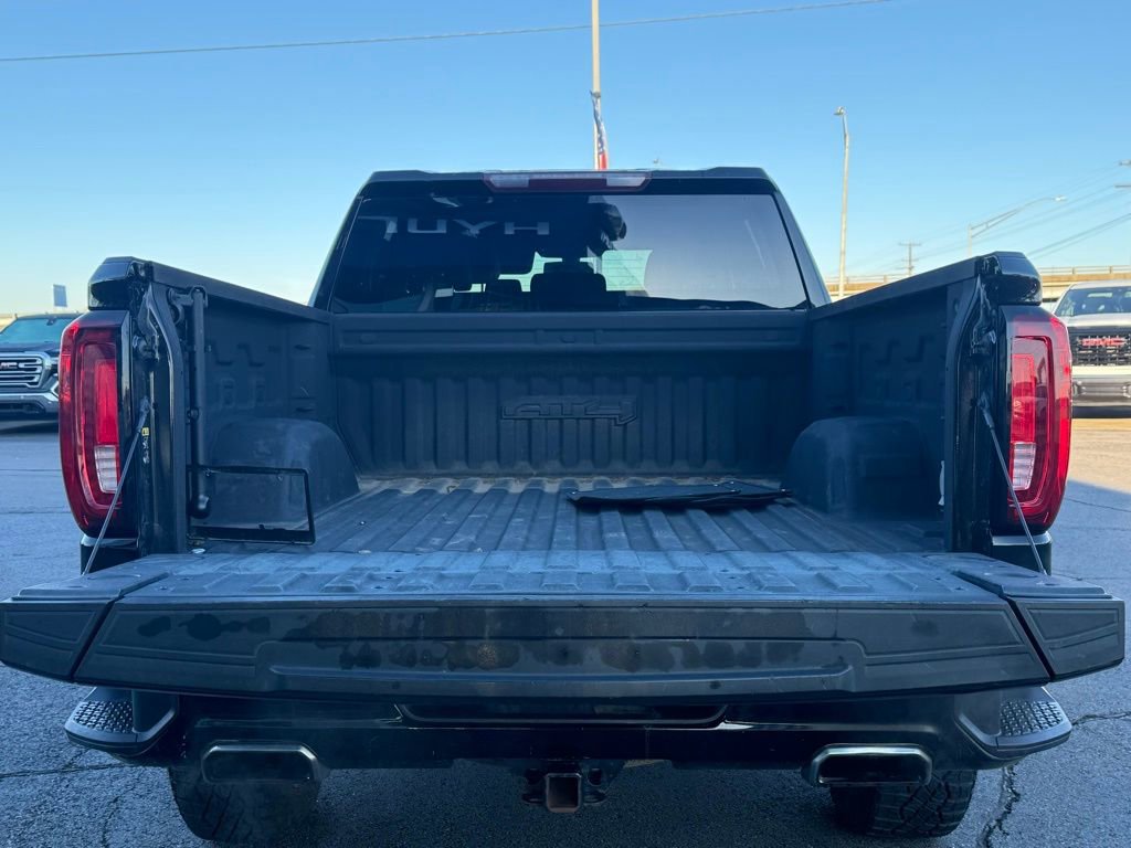 Used 2021 GMC Sierra 1500 AT4 AWD/4WD image 7