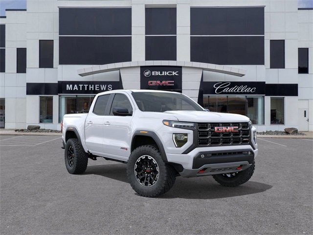 New 2026 GMC Canyon AT4 w/ AT4 Premium Package image 1