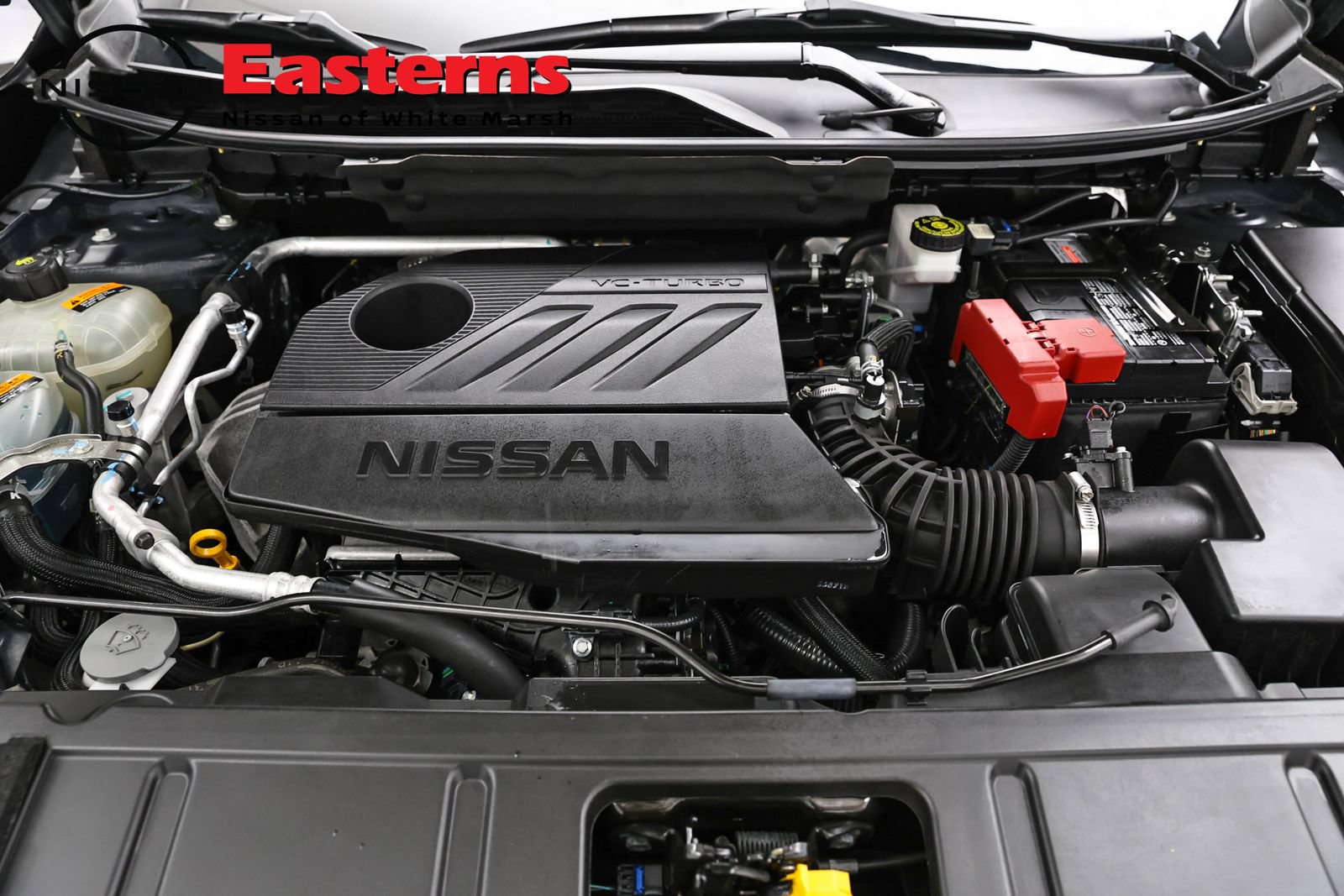 Used 2023 Nissan Rogue S AWD/4WD image 7