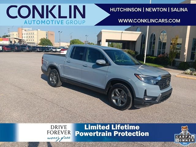 Used 2023 Honda Ridgeline RTL