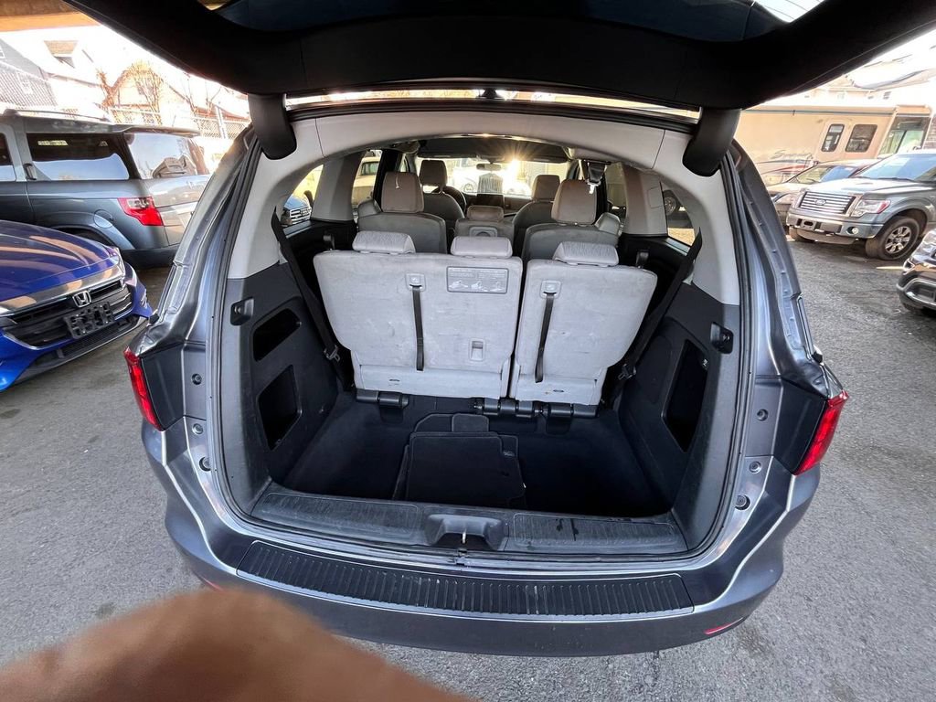 Used 2020 Honda Odyssey EX image 42