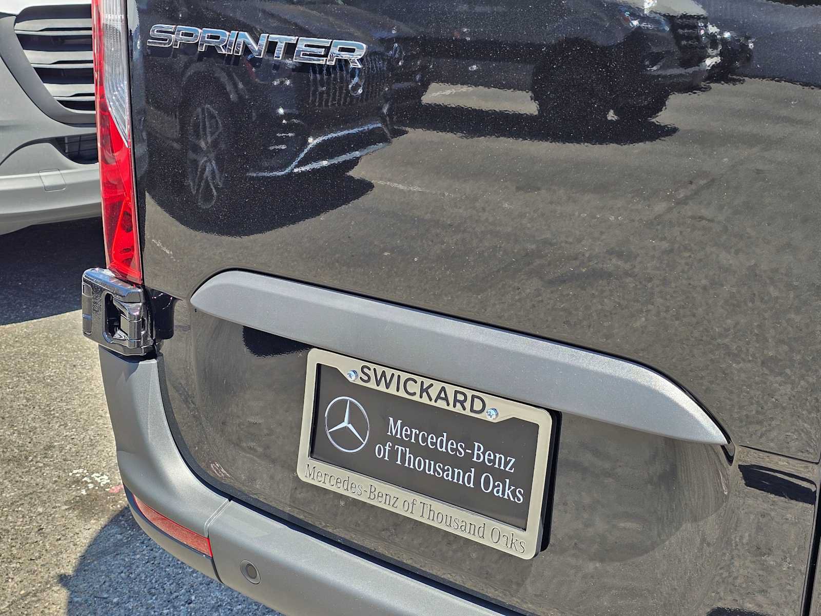 New 2026 Mercedes-Benz Sprinter 2500 image 14