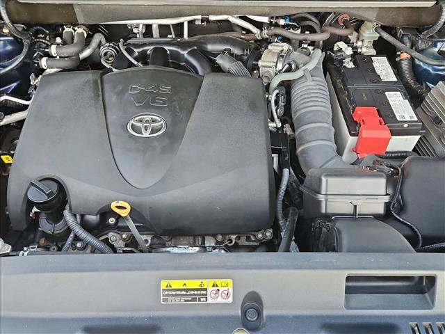 Used 2022 Toyota Highlander XLE image 25