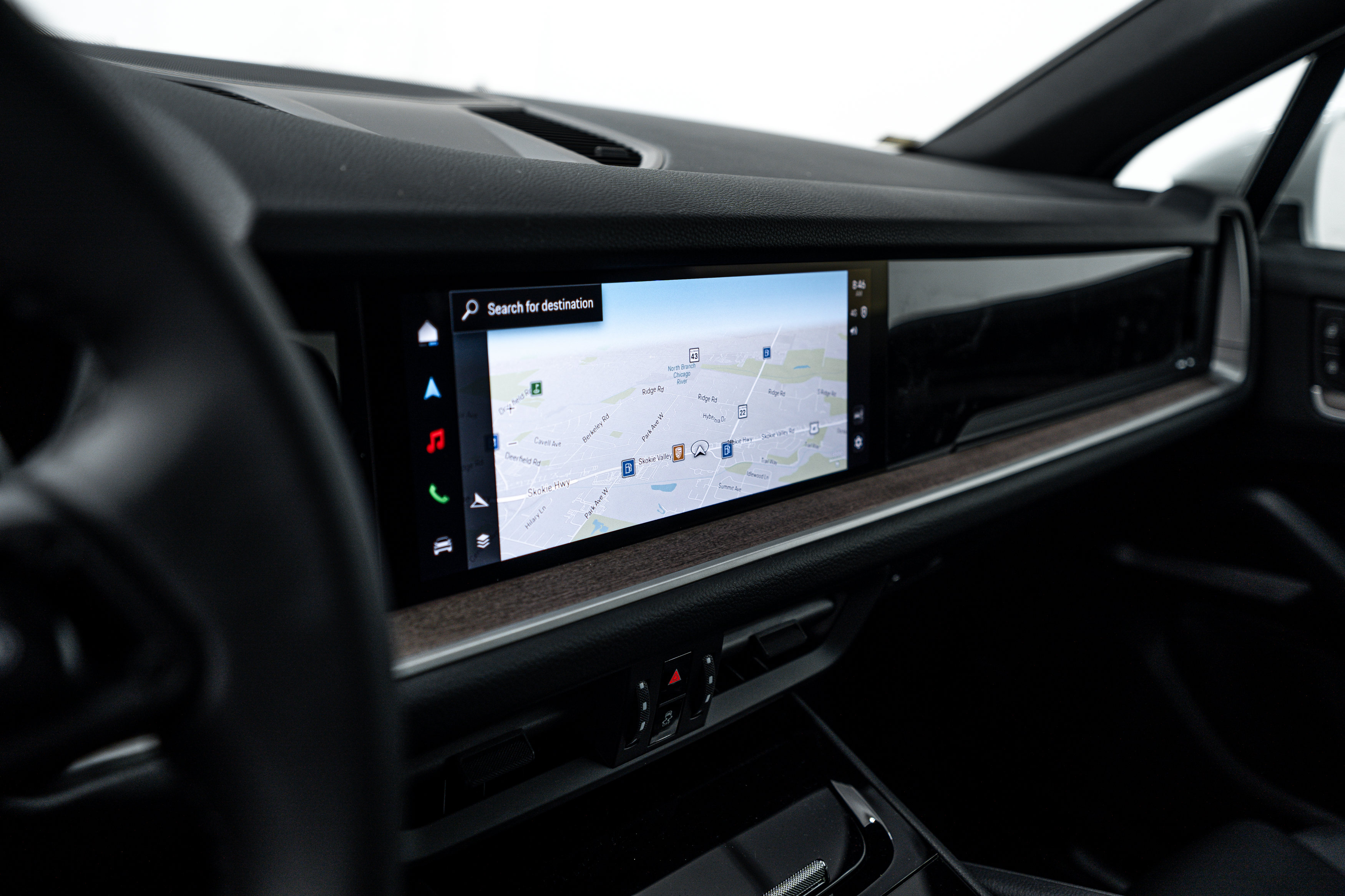 Certified 2026 Porsche Cayenne AWD/4WD image 16