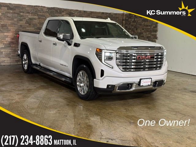 Used 2023 GMC Sierra 1500 Denali AWD/4WD image 1