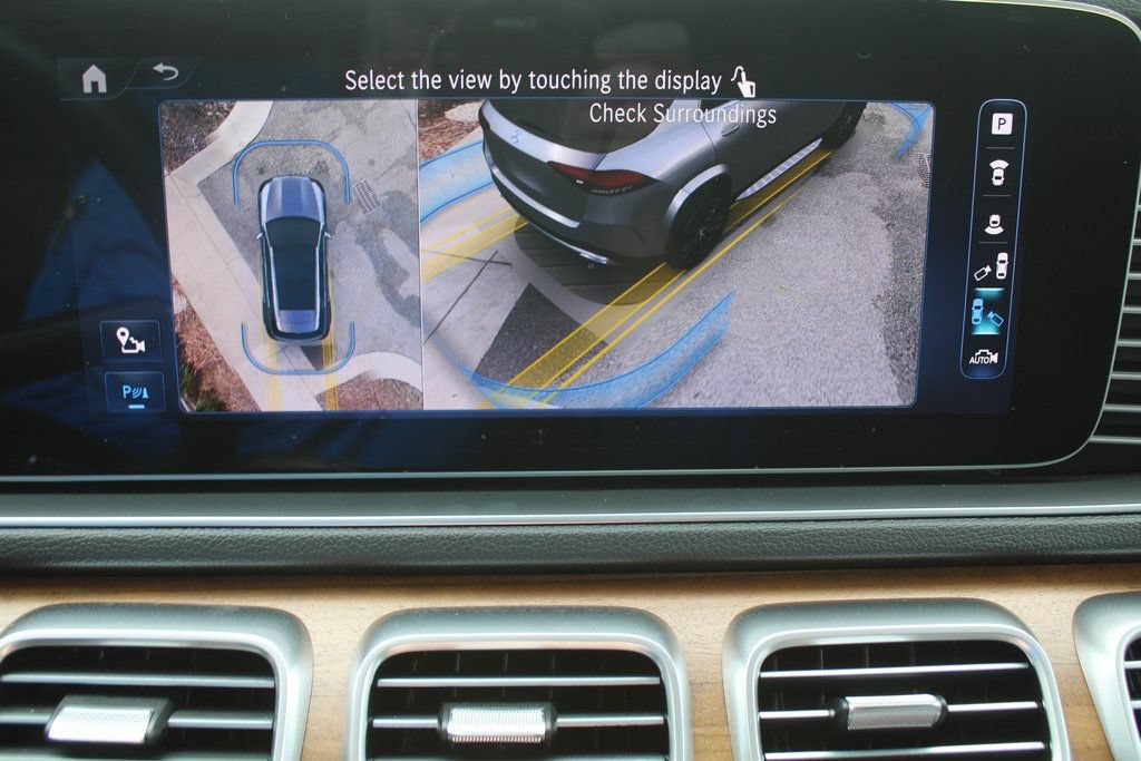 Used 2024 Mercedes-Benz GLE 350 4MATIC w/ Winter Package image 53