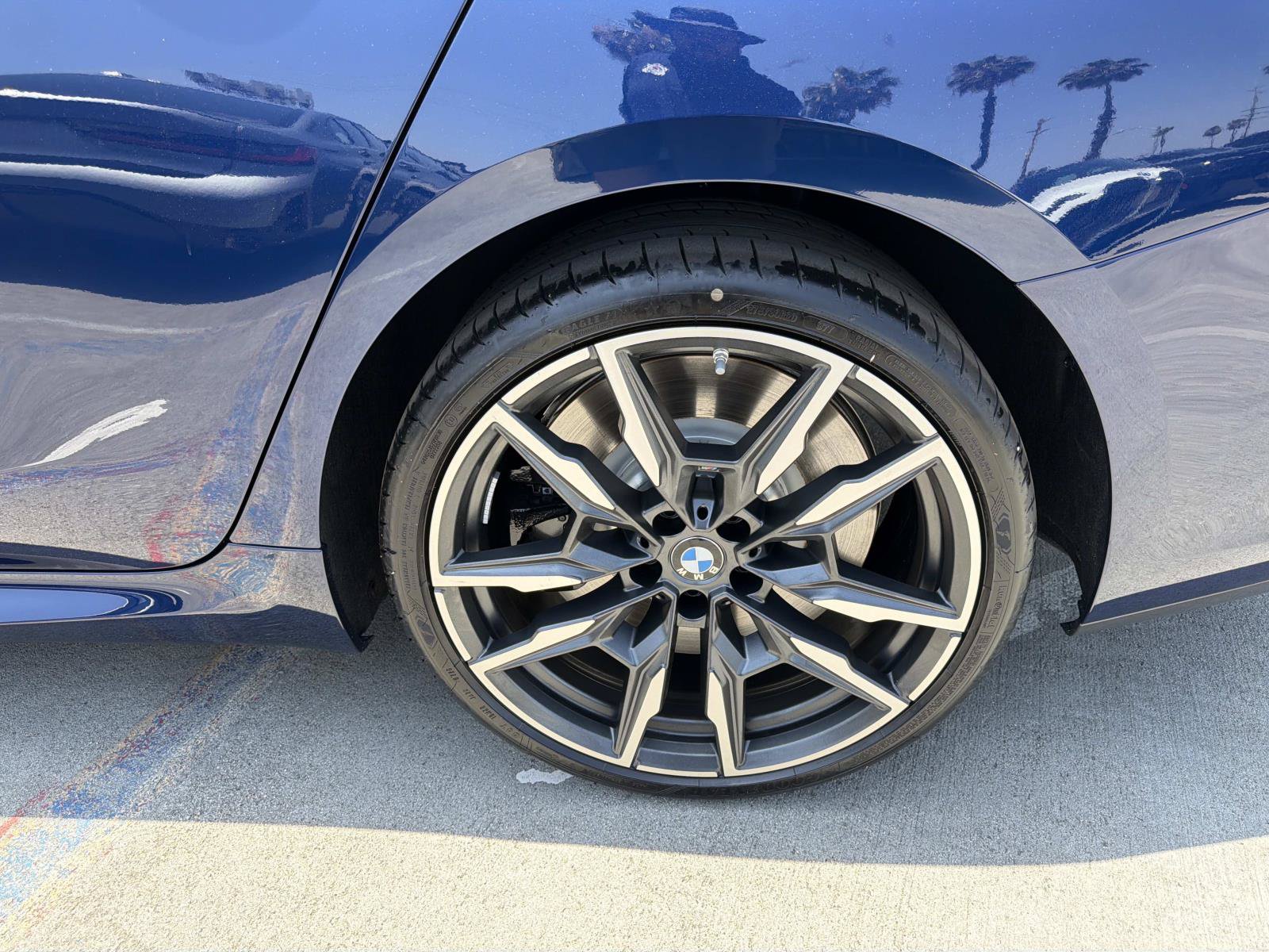 New 2026 BMW M850i xDrive AWD/4WD image 5