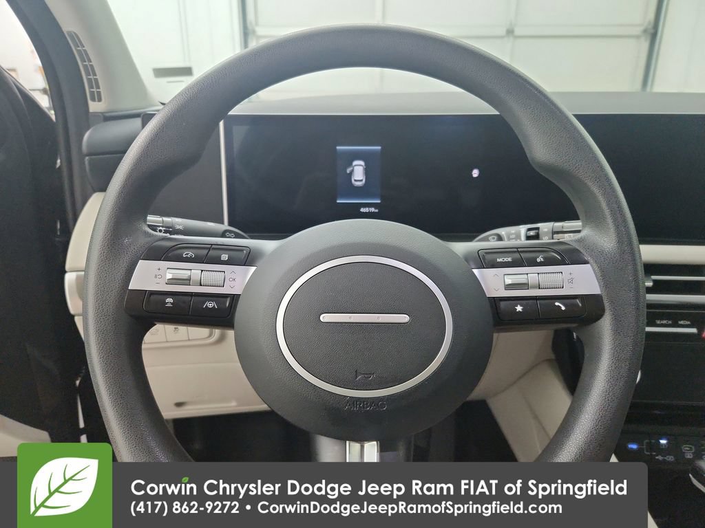 Used 2025 Hyundai Tucson SEL FWD image 22