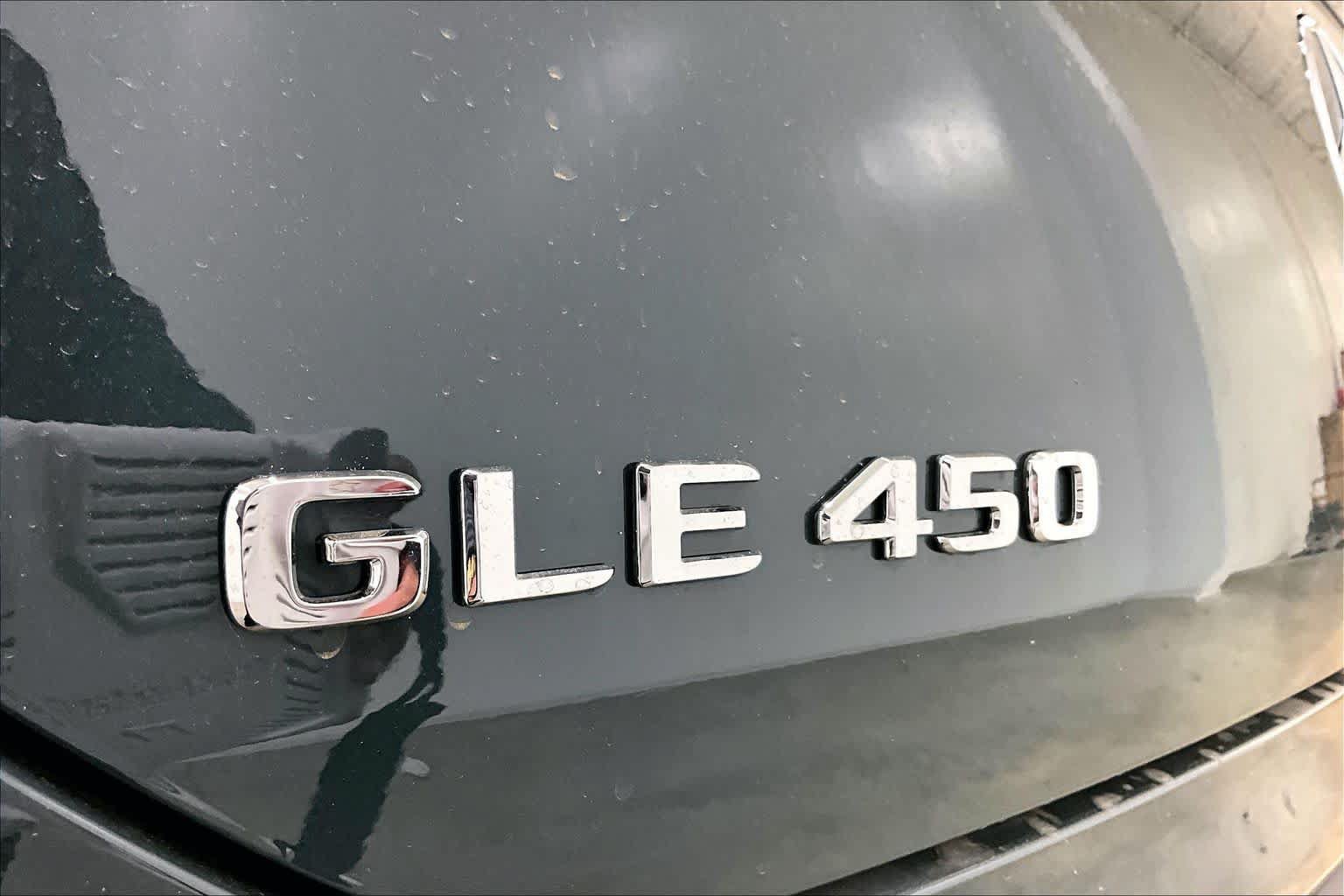 New 2027 Mercedes-Benz GLE 450 4MATIC Coupe image 15