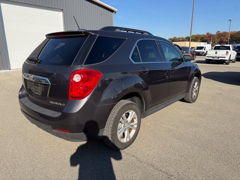 Used 2015 Chevrolet Equinox LT w/ Driver Convenience Package AWD/4WD image 12