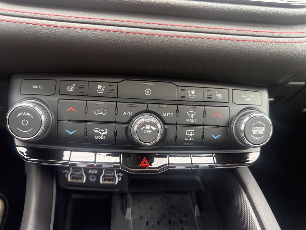 New 2026 Dodge Durango GT AWD/4WD image 22