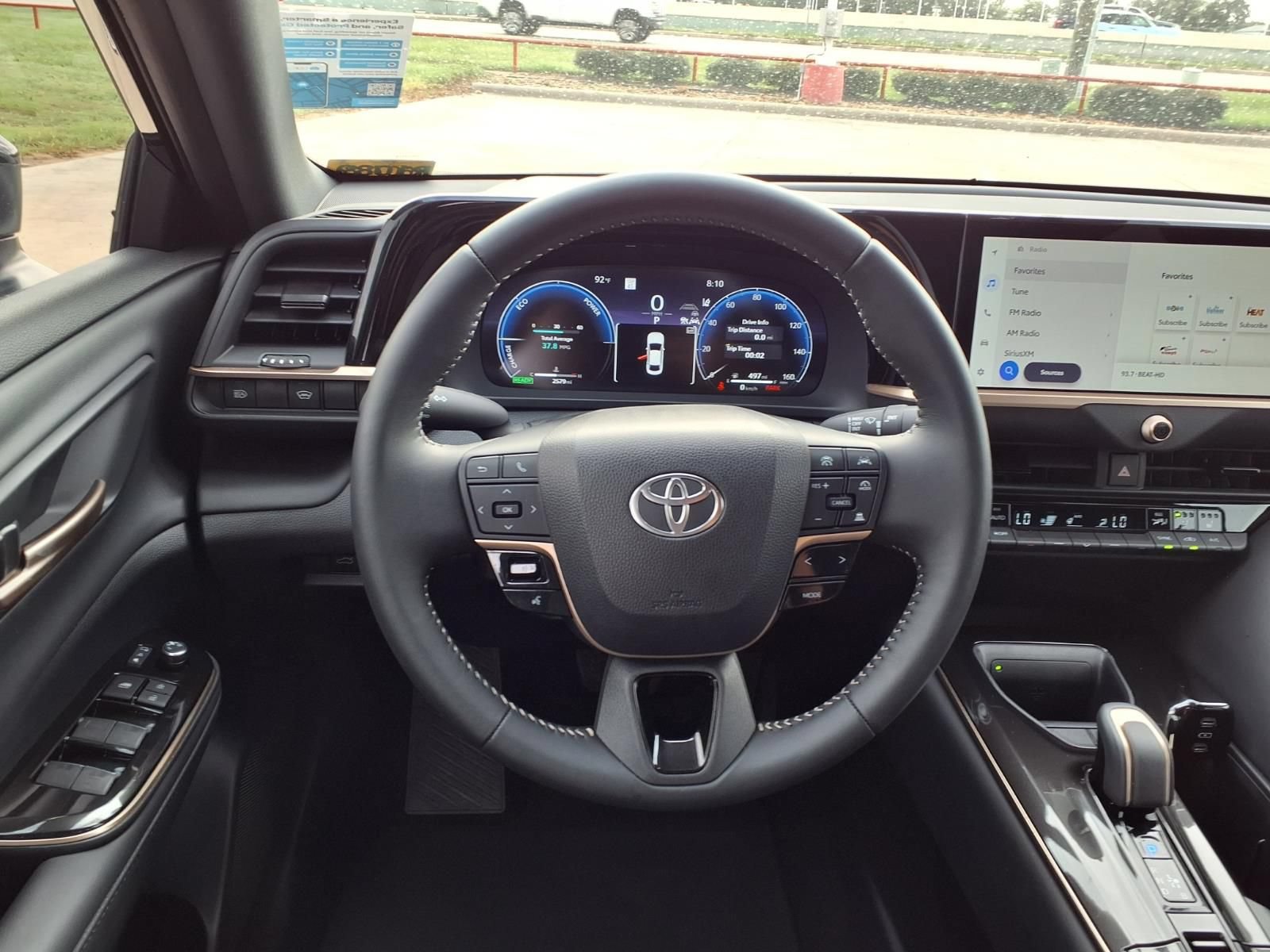 Certified 2026 Toyota Crown AWD/4WD image 16