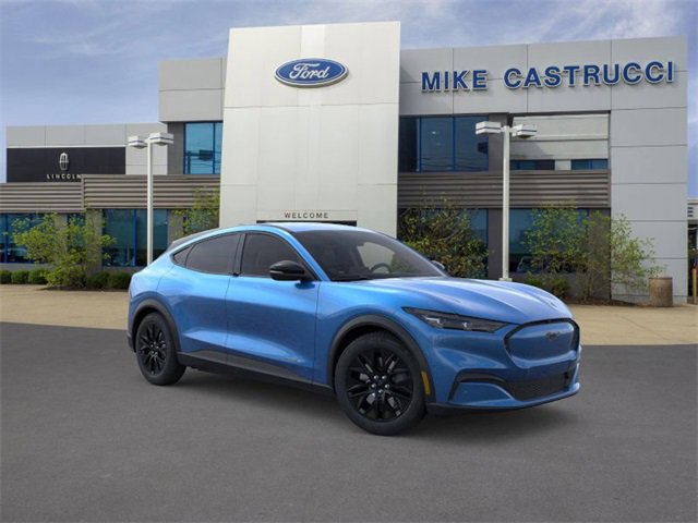 New 2025 Ford Mustang Mach-E Select image 7