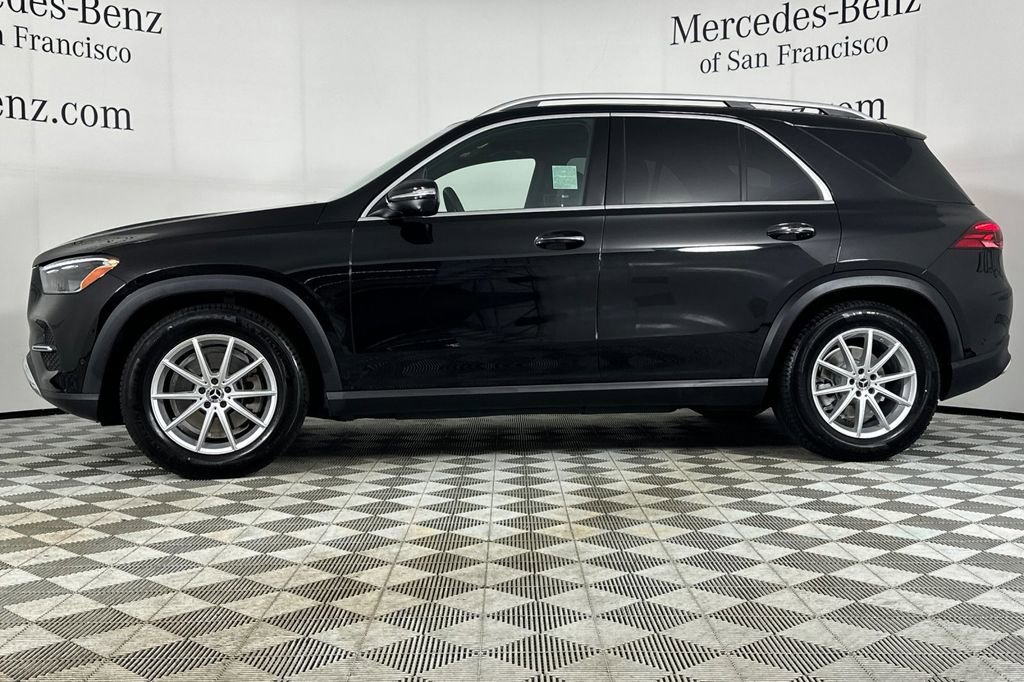 Certified 2026 Mercedes-Benz GLE 350 4MATIC image 9