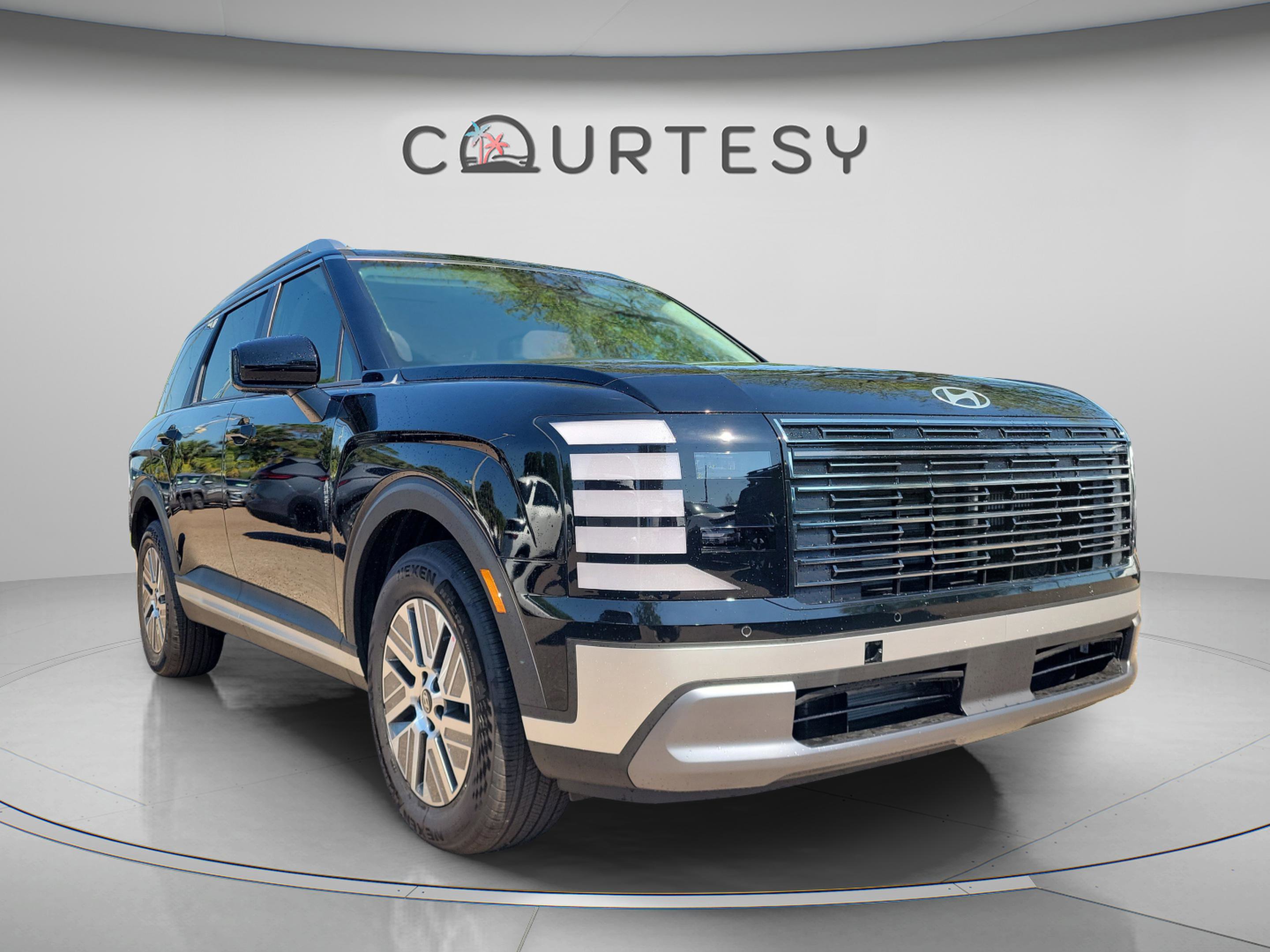 New 2026 Hyundai Palisade FWD Hybrid image 4