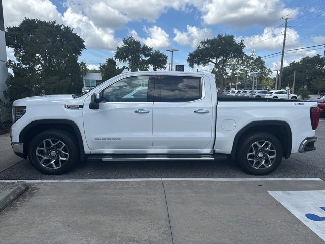 Used 2023 GMC Sierra 1500 SLT w/ SLT Premium Plus Package