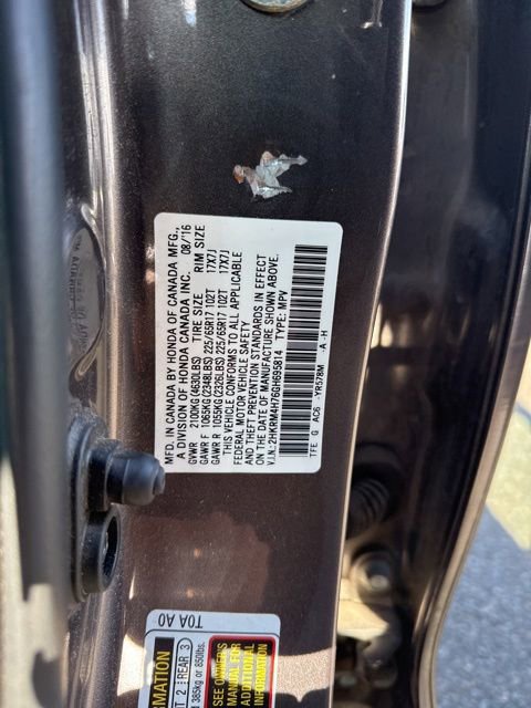 Used 2016 Honda CR-V EX-L image 21