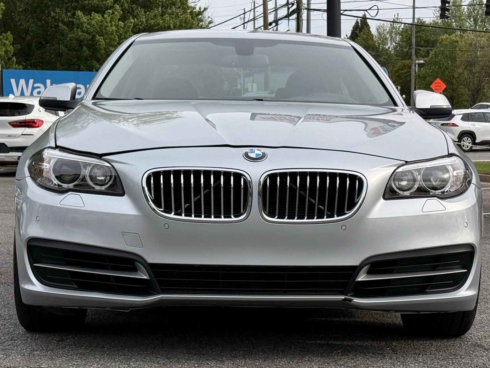 Used 2014 BMW 535i xDrive Sedan image 8