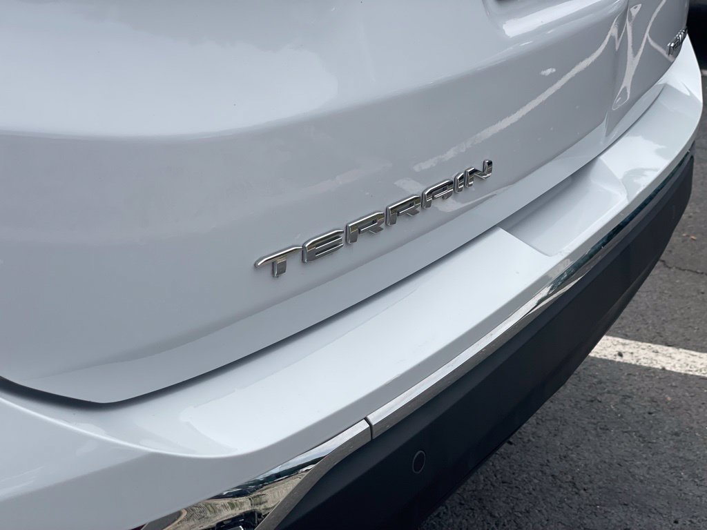 Used 2022 GMC Terrain SLT AWD/4WD image 32