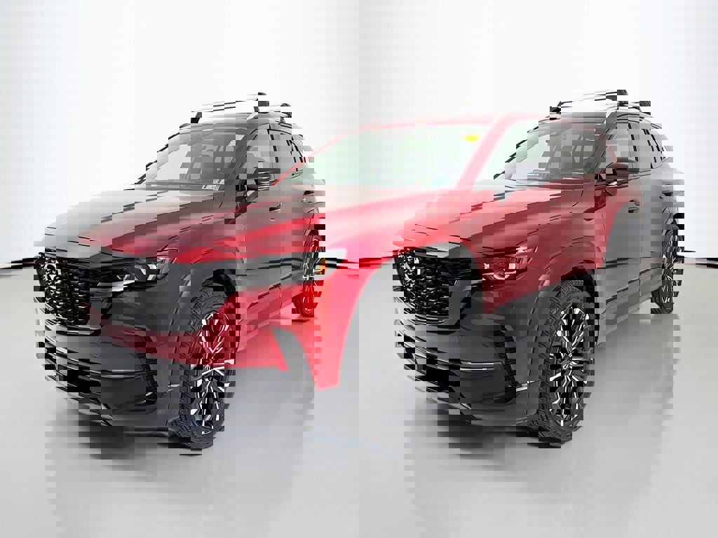 Used 2023 MAZDA CX-50 AWD 2.5 S w/ Cargo Package image 3