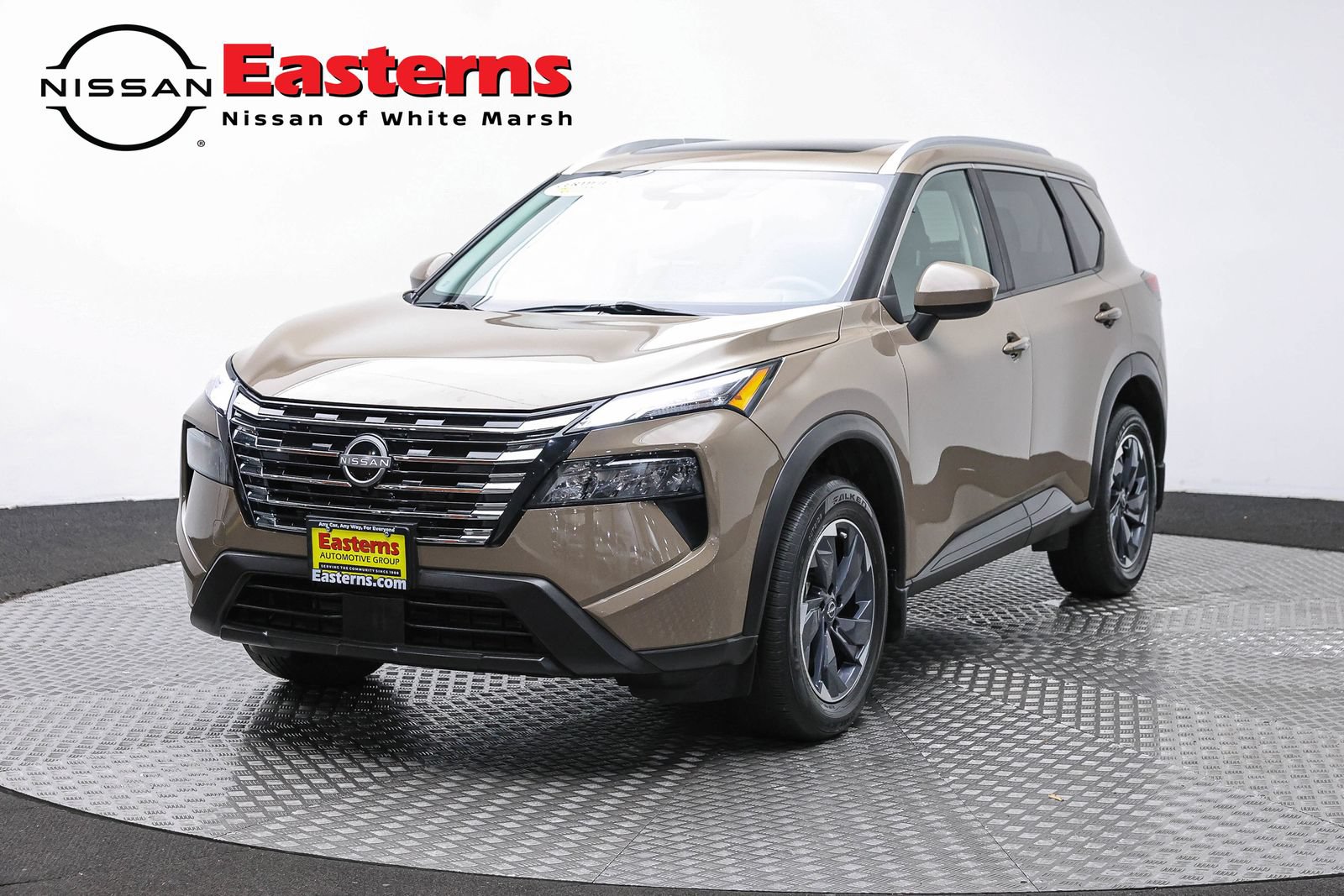Used 2024 Nissan Rogue SV w/ SV Premium Package FWD video 1