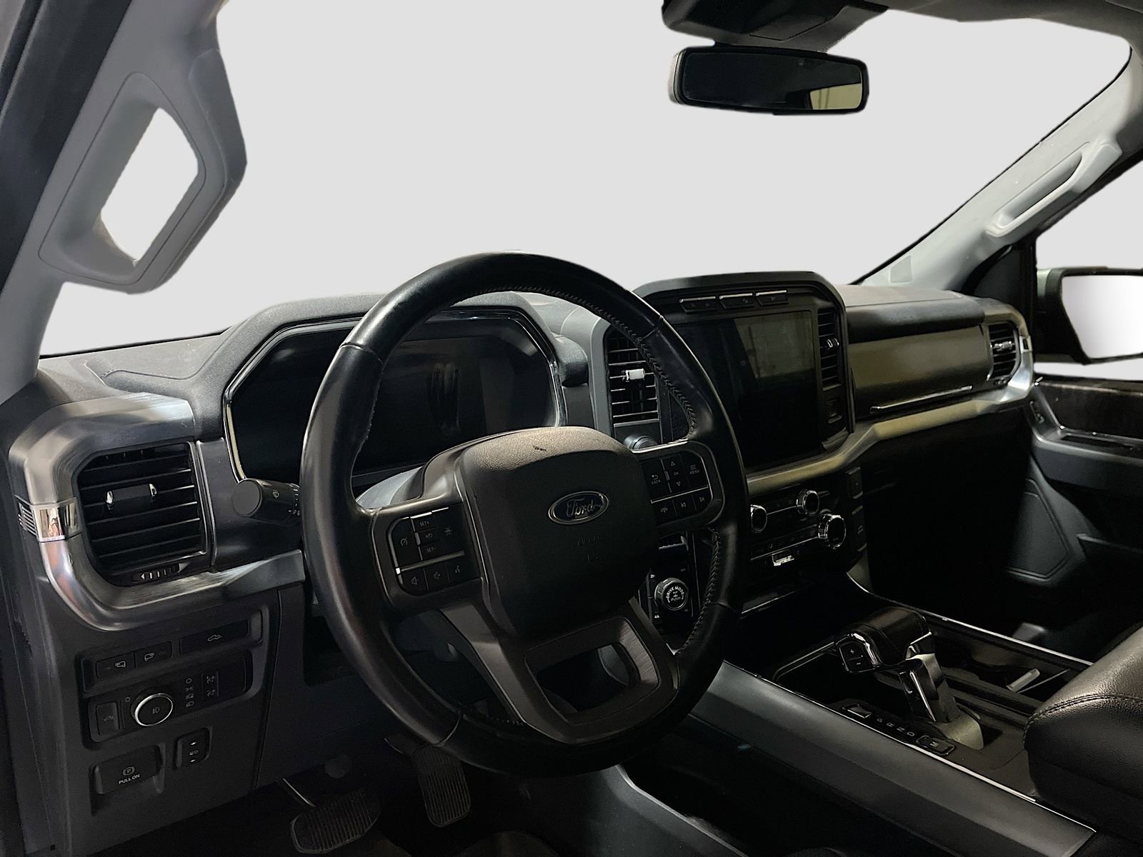 Used 2021 Ford F150 Lariat w/ FX4 Off-Road Package image 9