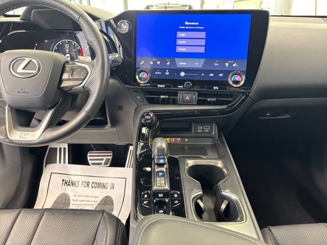Used 2022 Lexus NX 350 F Sport AWD/4WD image 12