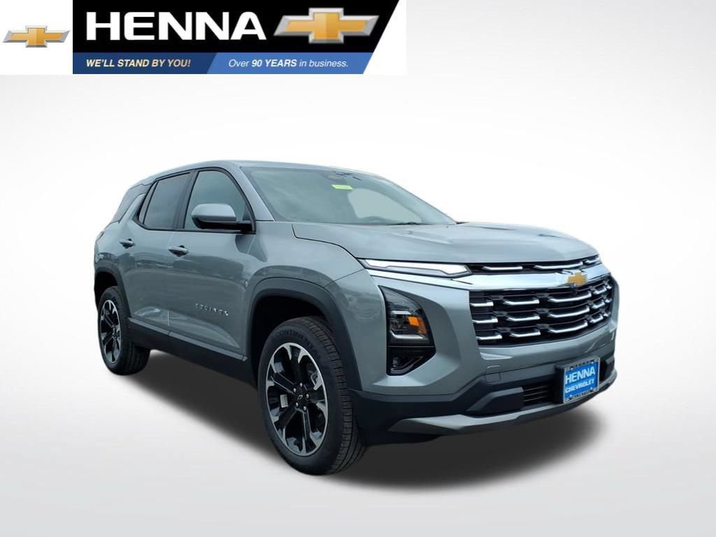New 2026 Chevrolet Equinox LT w/ Convenience Package II
