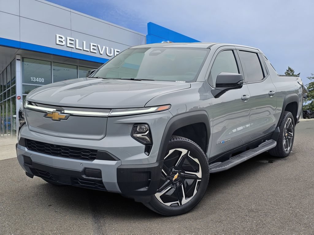 Used 2026 Chevrolet Silverado EV LT AWD/4WD video 1