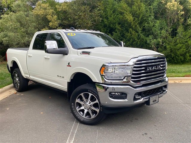 Used 2024 RAM 2500 Limited