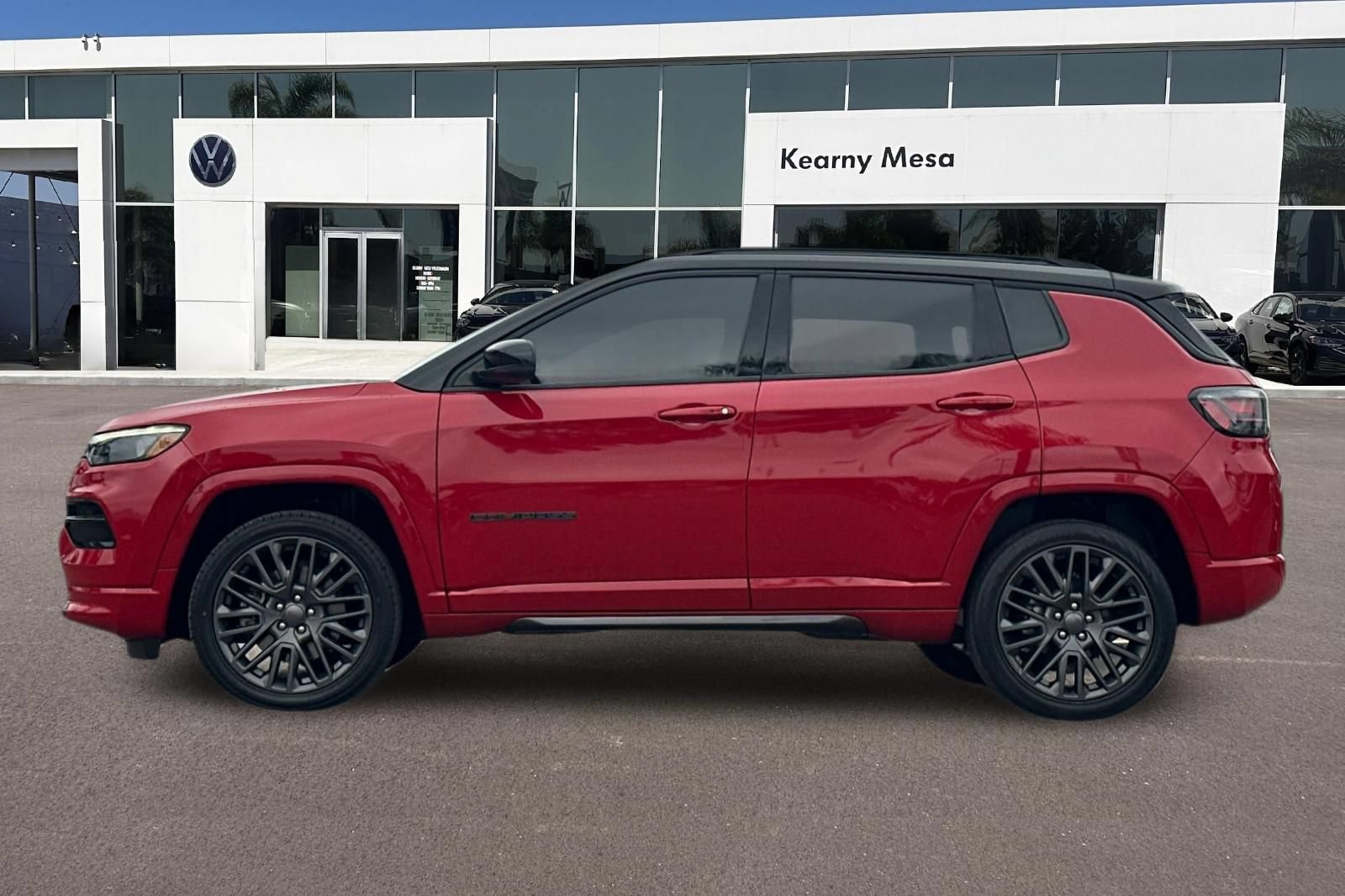 Used 2023 Jeep Compass High Altitude AWD/4WD image 7