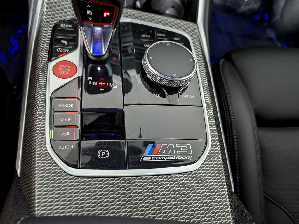 Used 2021 BMW M3 Competition image 31