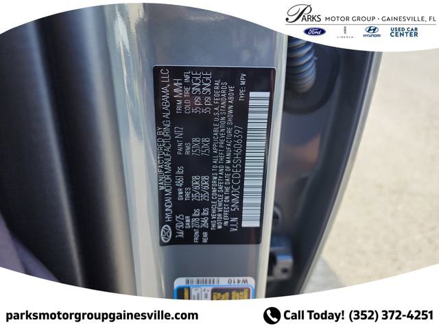 New 2025 Hyundai Tucson SEL AWD/4WD image 30