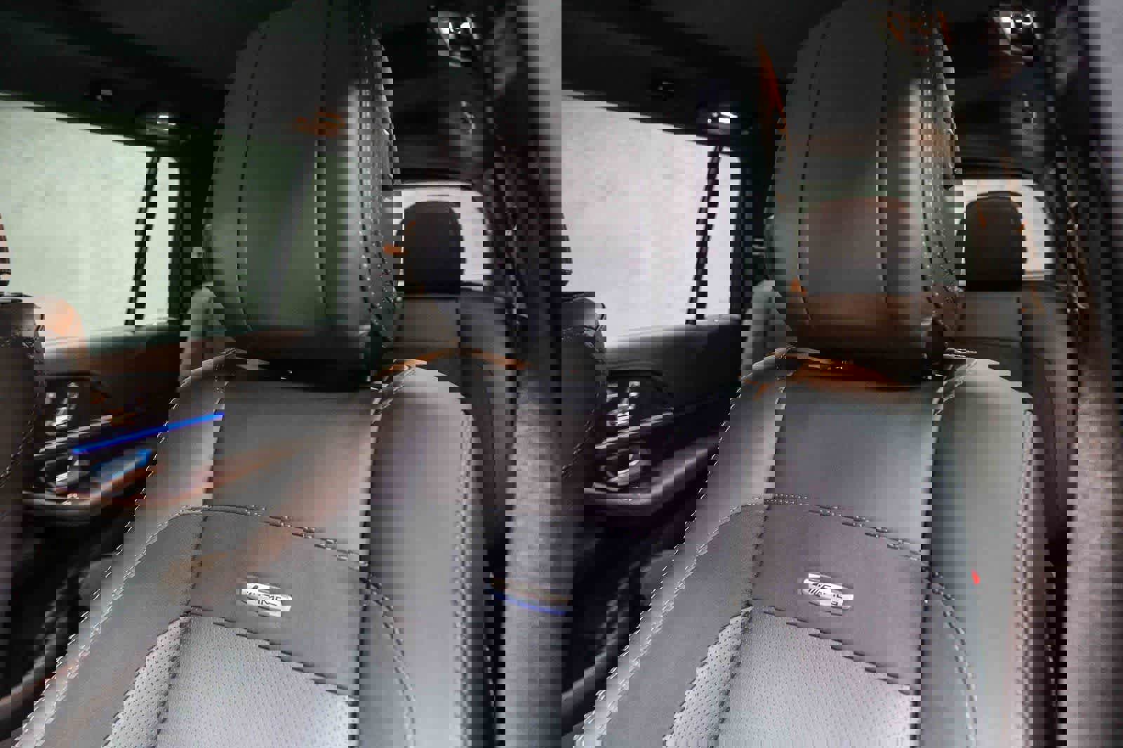 Certified 2024 Mercedes-Benz GLS 63 AMG 4MATIC image 21