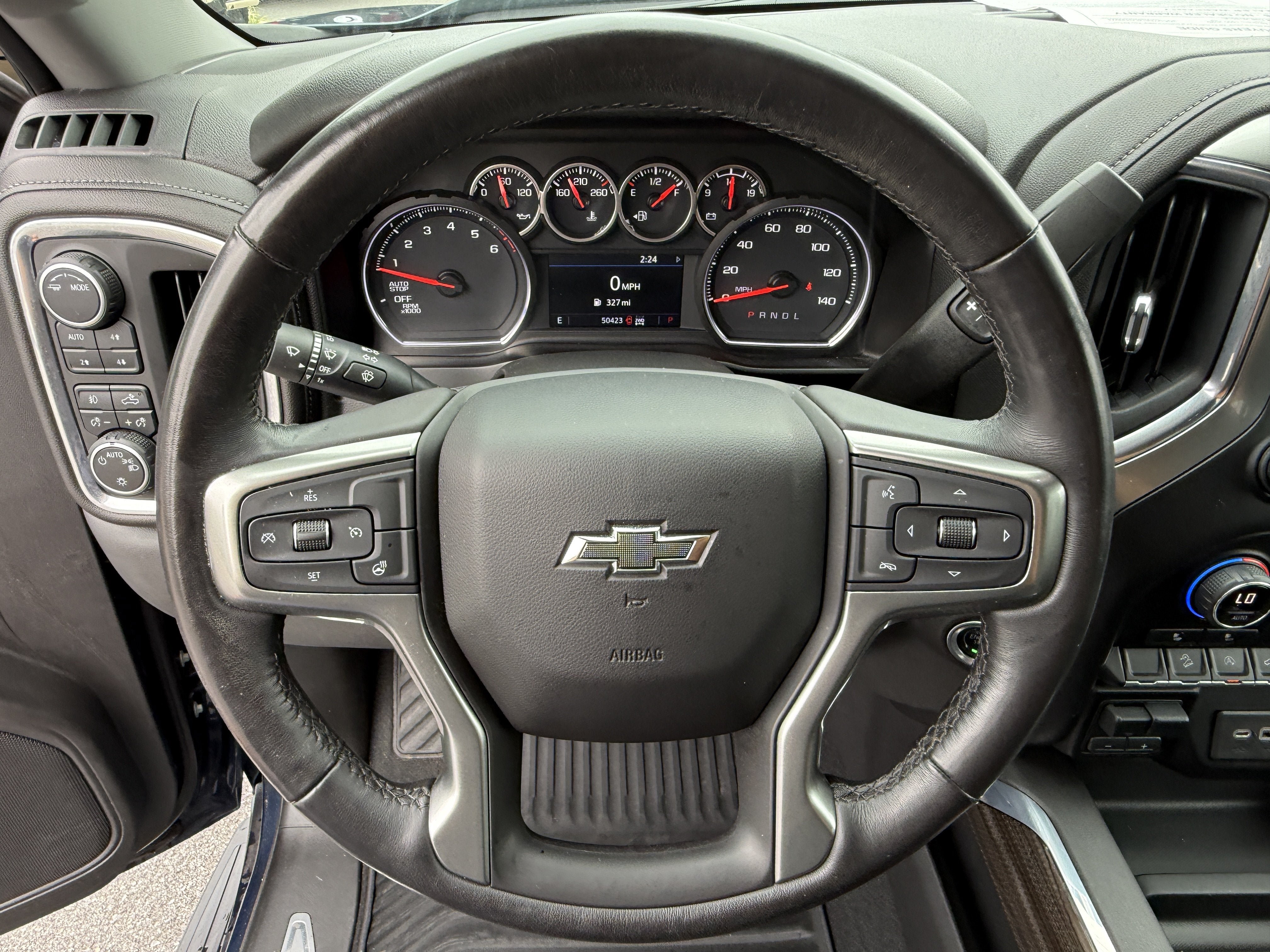 Used 2020 Chevrolet Silverado 1500 RST w/ All-Star Edition AWD/4WD image 21