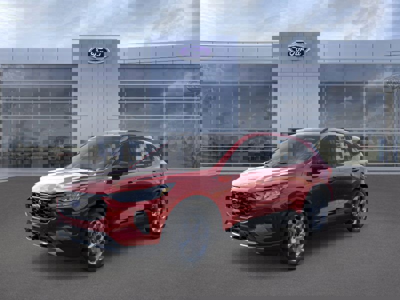 New 2026 Ford Escape ST-Line w/ Tech Pack #1 video 1