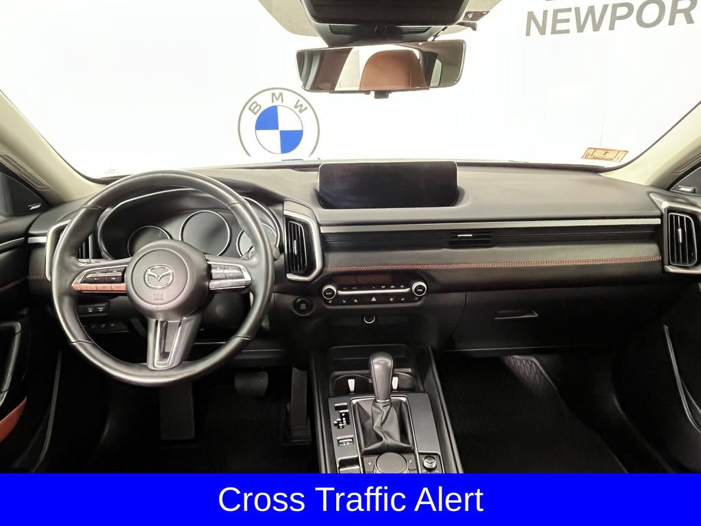 Used 2025 MAZDA CX-50 AWD 2.5 Turbo w/ Weather Package image 8