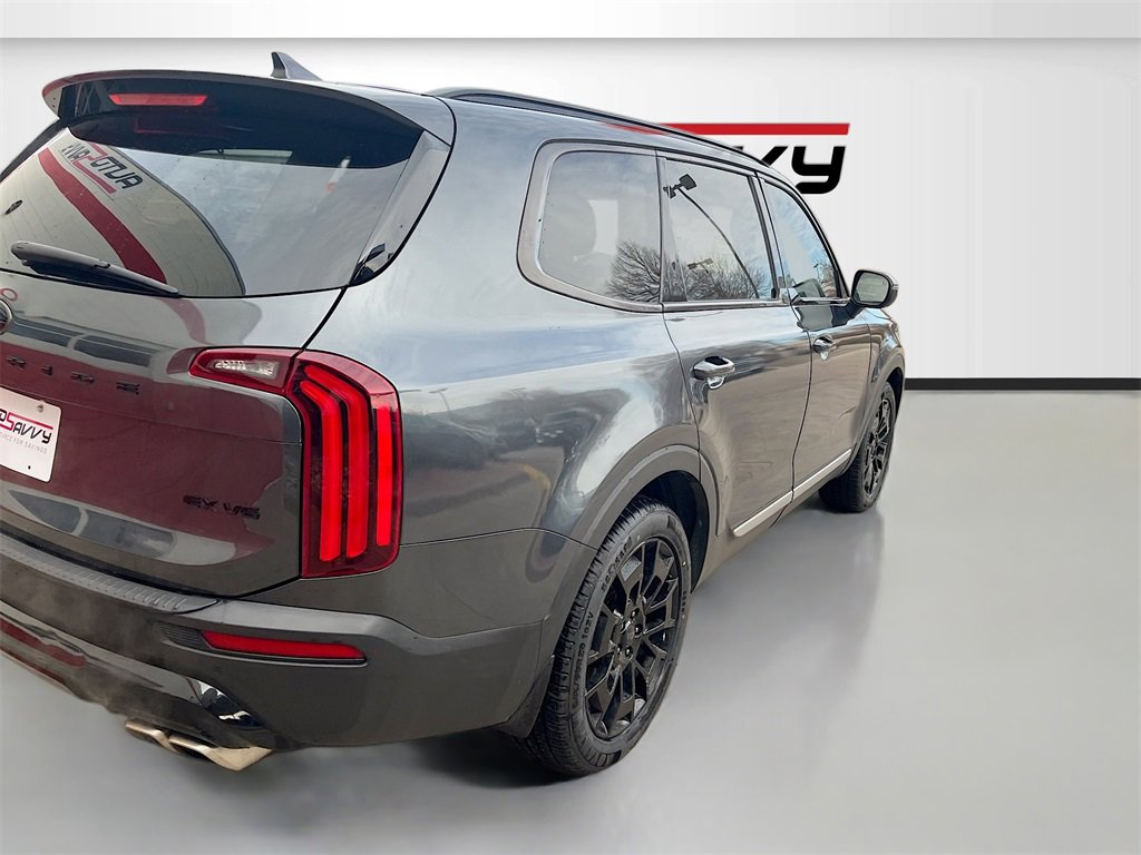Used 2021 Kia Telluride EX w/ EX Premium Package image 7